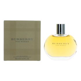 Burberry by Burberry (Option: 3.3 oz Eau De Parfum Spray for Women)