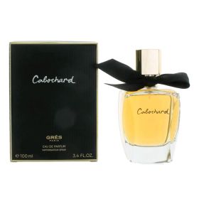 Cabochard by Parfums Gres (Option: 3.4 oz Eau De Parfum Spray for Women)