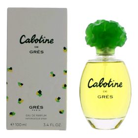 Cabotine by Parfums Gres (Option: 3.4 oz Eau De Parfum Spray for Women)