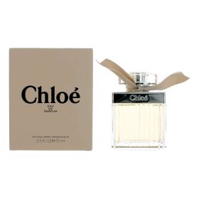 Chloe New by Chloe (Option: 2.5 oz Eau De Parfum Spray for Women)