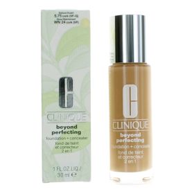 Clinique Beyond Perfecting by Clinique (Option: 1 oz Foundation + Concealer - WN 24 Cork)