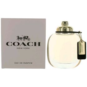 Coach by Coach (Option: 3 oz Eau De Parfum Spray for Women)