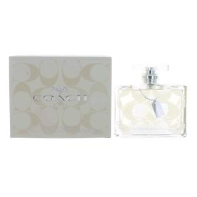 Coach Signature by Coach (Option: 3.3 oz Eau De Parfum Spray for Women)