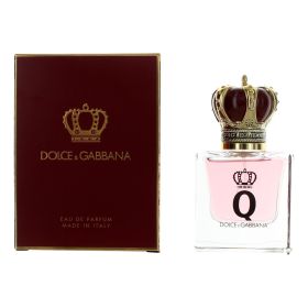 Q by Dolce & Gabbana (Option: 1 oz Eau De Parfum Spray for Women)