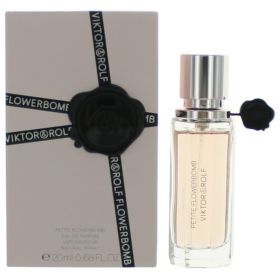 Flowerbomb by Viktor & Rolf (Option: .68 oz Eau De Parfum Spray for Women)