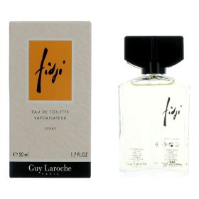 Fidji by Guy Laroche (Option: 1.7 oz Eau De Toilette Spray for Women)