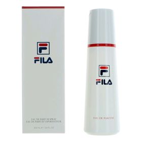 Fila by Fila (Option: 3.4 oz Eau De Parfum Spray for Women)