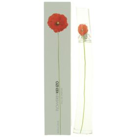 Flower by Kenzo (Option: 3.3 oz Eau De Parfum Spray for Women)