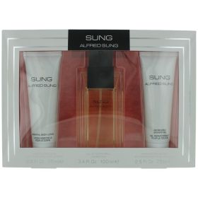 Alfred Sung by Alfred Sung (Option: 3 Piece Gift Set for Women)