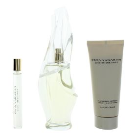 Cashmere Mist by Donna Karan (Option: 3 Piece Gift Set for Women)