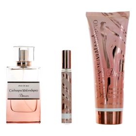 Dream by Catherine Malandrino (Option: 3 Piece Gift Set for Women)