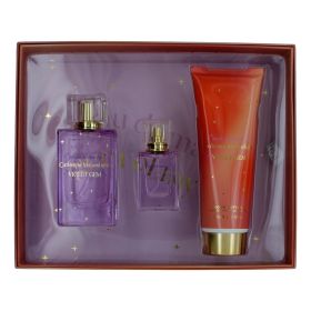 Violet Gem by Catherine Malandrino (Option: 3 Piece Gift Set for Women)