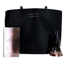 Silhouette by Christian Siriano (Option: 2 Piece Gift set for Women with Tote Bag)