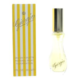 Giorgio by Beverly Hills (Option: 1 oz Eau De Toilette Spray for Women)