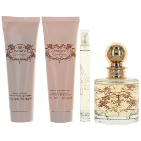 Fancy by Jessica Simpson (Option: 4 Piece Gift Set for Women)