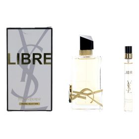 Libre by Yves Saint Laurent (Option: 2 Piece Set for Women)