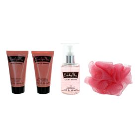 Lucky You by Lucky Brand (Option: 4 Piece Gift Set for Women)