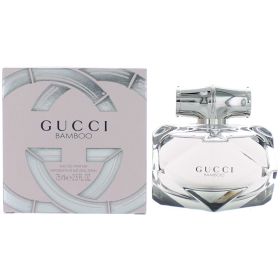 Gucci Bamboo by Gucci (Option: 2.5 oz Eau De Parfum Spray for Women)