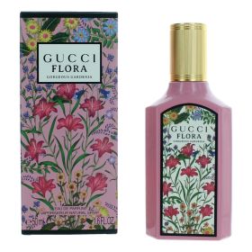 Flora Gorgeous Gardenia by Gucci (Option: 1.6 oz Eau De Parfum Spray for Women)