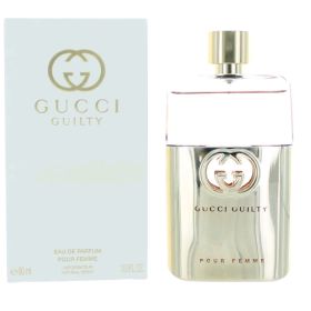 Gucci Guilty Pour Femme by Gucci (Option: 3 oz Eau De Parfum Spray for Women)