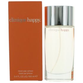 Happy by Clinique (Option: 3.4 oz Perfume Spray for Women)