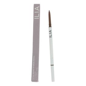 ILIA In Full Micro-Tip Brow Pencil by ILIA (Option: .003 oz Eyebrow Pencil - Dark Blonde)