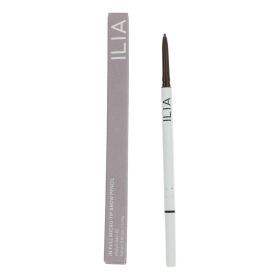 ILIA In Full Micro-Tip Brow Pencil by ILIA (Option: .003 oz Eyebrow Pencil - Soft Brown)