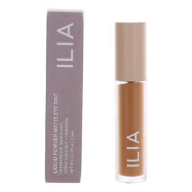 ILIA Liquid Powder Matte Eye Tint by ILIA (Option: .12 oz Eye Tint - Adobe)