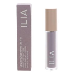 ILIA Liquid Powder Matte Eye Tint by ILIA (Option: .12 oz Eye Tint - Dove)