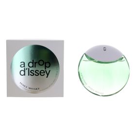 A Drop D'Issey by Issey Miyake (Option: 3 oz Eau de Parfum Essentielle Spray for Women)