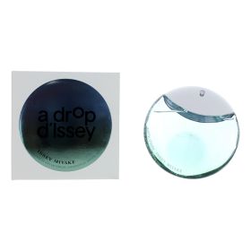 A Drop D'Issey by Issey Miyake (Option: 3 oz Eau De Parfum Fraiche Spray for Women)