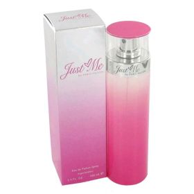 Just Me by Paris Hilton (Option: 3.4 oz Eau De Parfum Spray for Women)