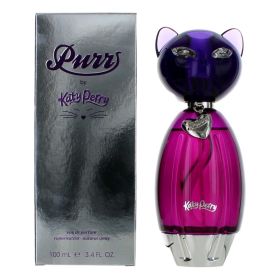 Purr by Katy Perry (Option: 3.4 oz Eau De Parfum Spray for Women)