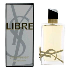 Libre by Yves Saint Laurent (Option: 3 oz Eau De Parfum Spray for Women)