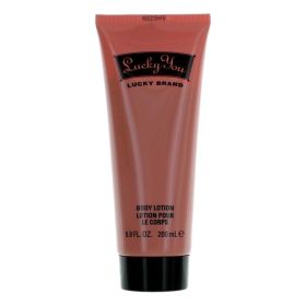 Lucky You by Lucky Brand (Option: 6.7 oz Body Lotion for Women)