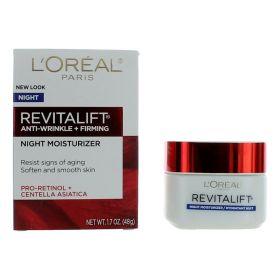 L'Oreal Revitalift Anti-Wrinkle + Firming by L'Oreal (Option: 1.7 oz Night Moisturizer)