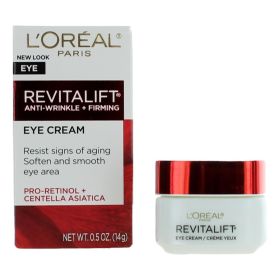 L'Oreal Revitalift Anti-Wrinkle + Firming by L'Oreal (Option: 0.5 oz Eye Cream)