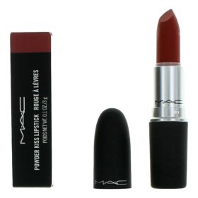 MAC Powder Kiss Lipstick by MAC (Option: .1 oz Lipstick - 316 Devoted To Chili)