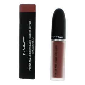 MAC Powder Kiss Liquid Lipcolor by MAC (Option: .17 oz Lipstick - 996 Date-Maker)