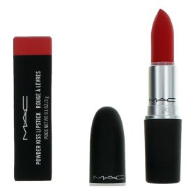 MAC Powder Kiss Lipstick by MAC (Option: .1 oz Lipstick - 315 Lasting Passion)