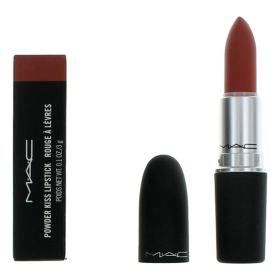 MAC Powder Kiss Lipstick by MAC (Option: .1 oz Lipstick - 314 Mull It Over)