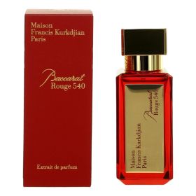 Baccarat Rouge 540 by Maison Francis Kurkdjian (Option: 1.2 oz Extrait De Parfum Spray for Unisex)