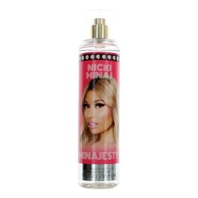 Minajesty by Nicki Minaj (Option: 8 oz Body Mist for Women)