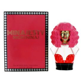 Minajesty by Nicki Minaj (Option: 3.4 oz Eau De Parfum Spray for Women)