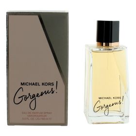 Michael Kors Gorgeous by Michael Kors (Option: 3.4 oz Eau De Parfum Spray for Women)