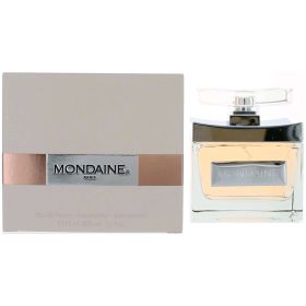 Mondaine by Paris Bleu (Option: 3.1 oz Eau De Parfum Spray for Women)