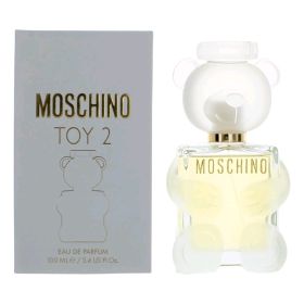 Moschino Toy 2 by Moschino (Option: 3.4 oz Eau De Parfum Spray for Women)