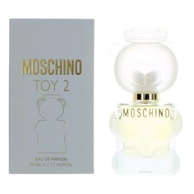 Moschino Toy 2 by Moschino (Option: 1.7 oz Eau De Parfum Spray for Women)