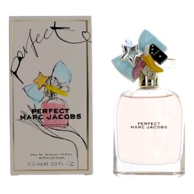 Perfect by Marc Jacobs (Option: 3.3 oz Eau De Parfum Spray for Women)