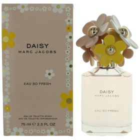 Daisy Eau So Fresh by Marc Jacobs (Option: 2.5 oz Eau De Toilette Spray for Women)